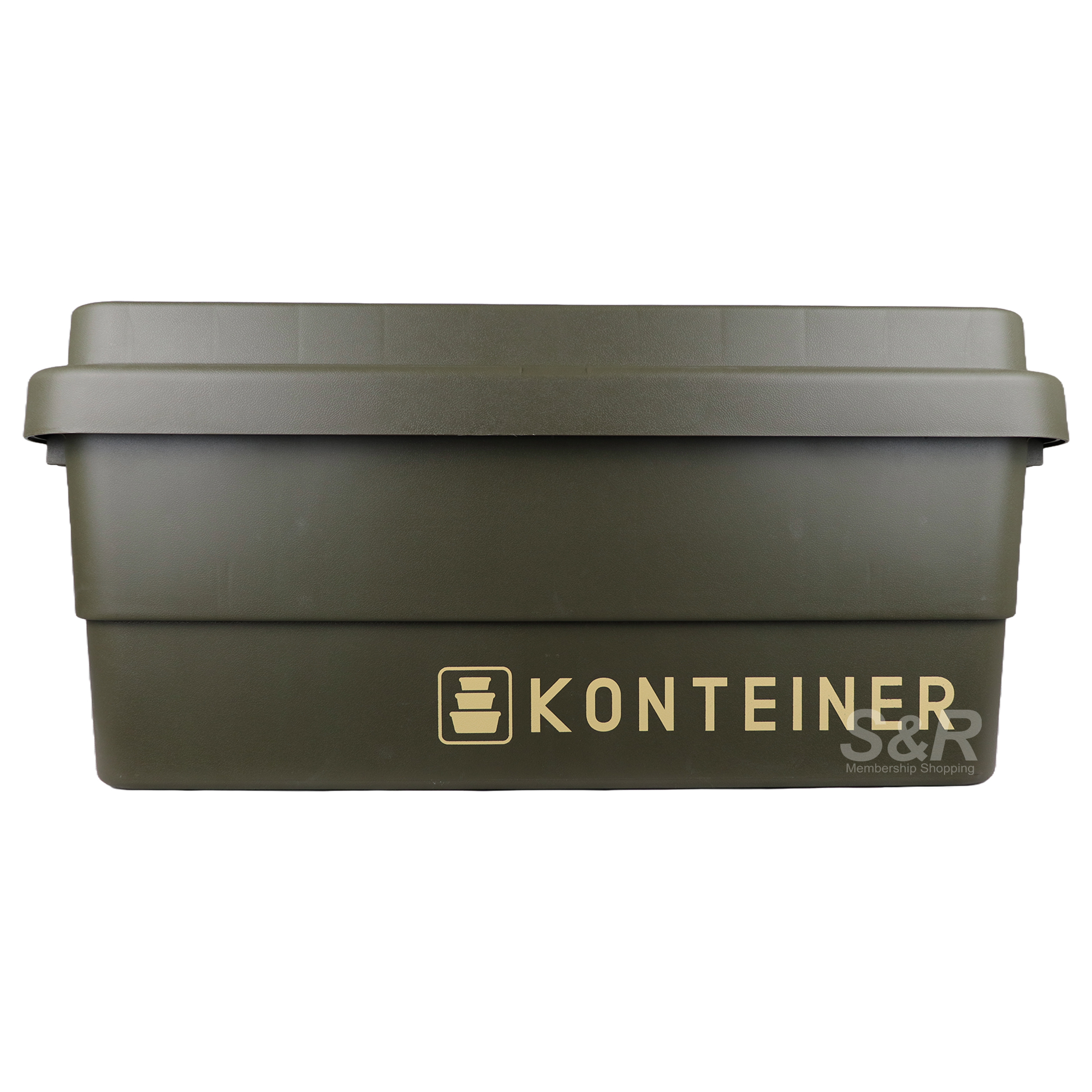 Konteiner Heavy Duty Storage Box 65L Konteiner Heavy Duty Storage Box 65L